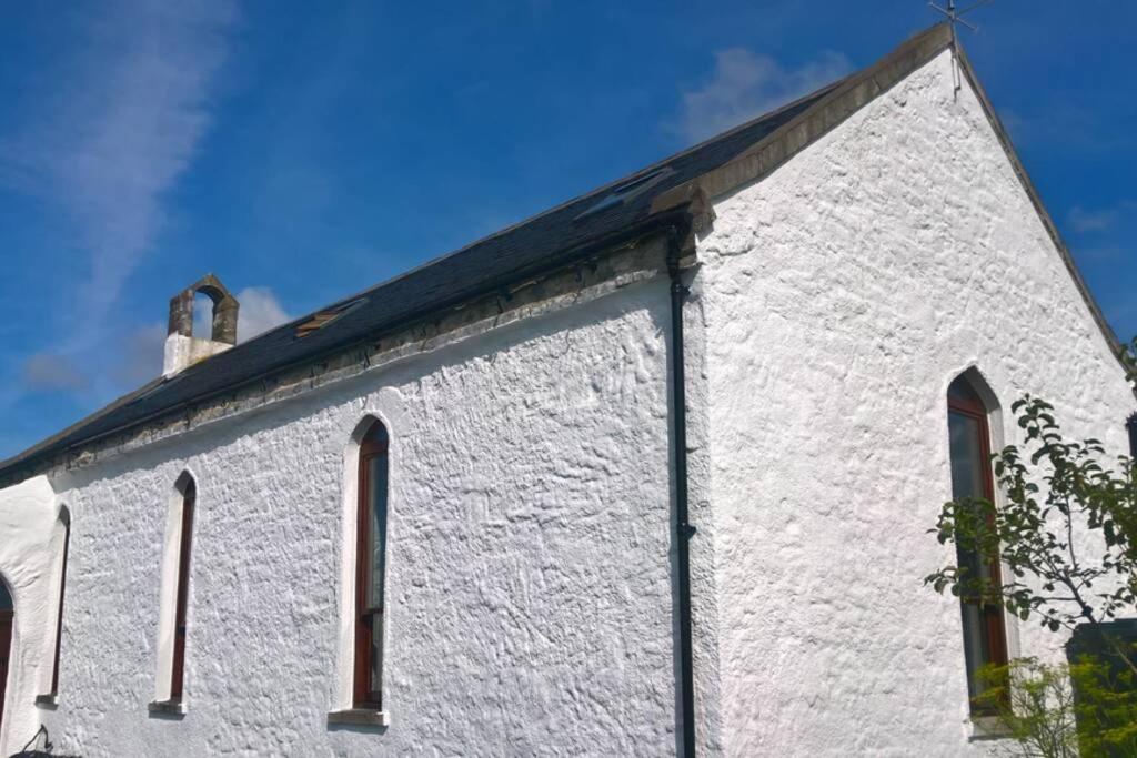 The Burren Art Gallery Built In 1798 Villa Tubber Buitenkant foto