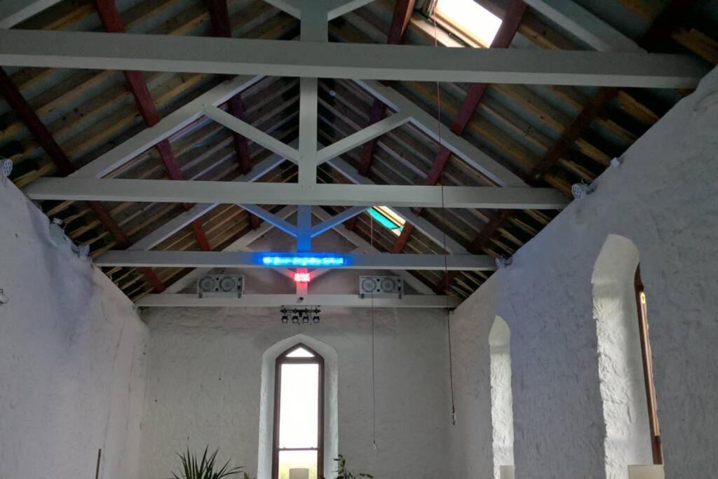 The Burren Art Gallery Built In 1798 Villa Tubber Buitenkant foto