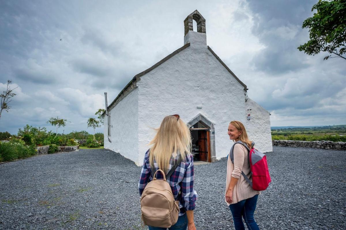 The Burren Art Gallery Built In 1798 Villa Tubber Buitenkant foto