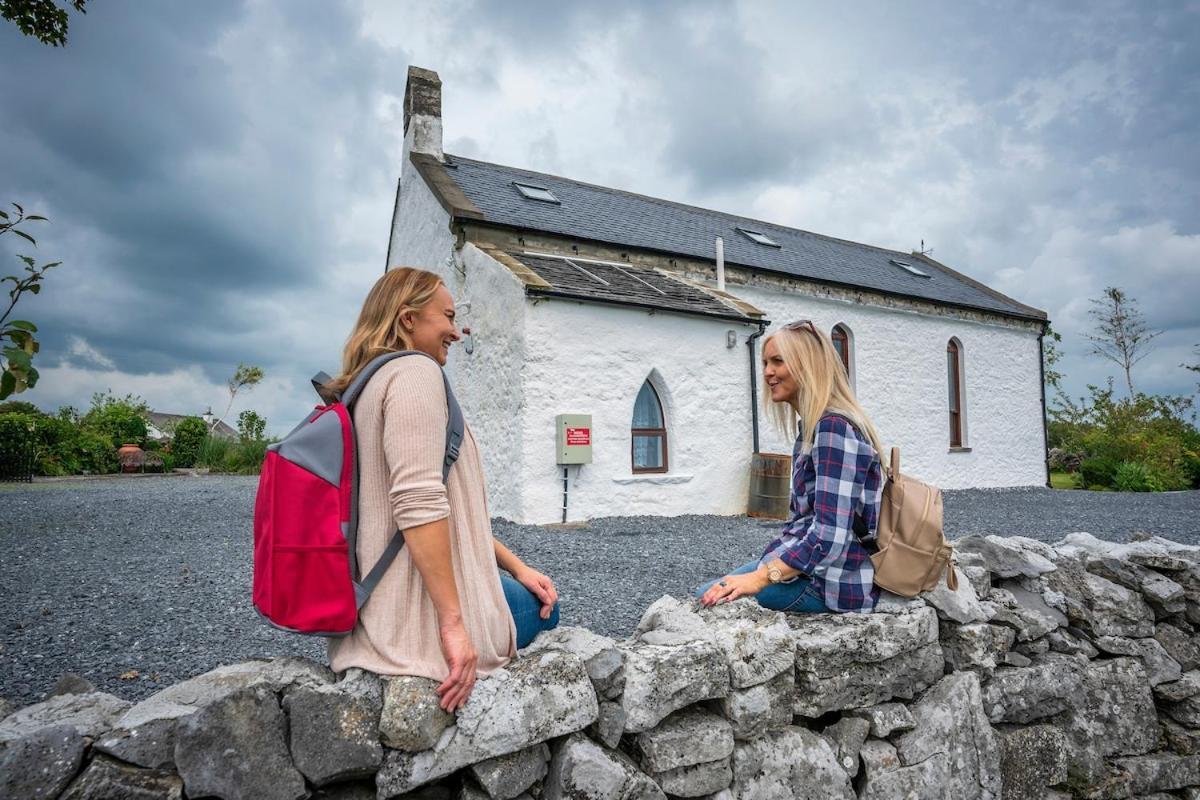 The Burren Art Gallery Built In 1798 Villa Tubber Buitenkant foto