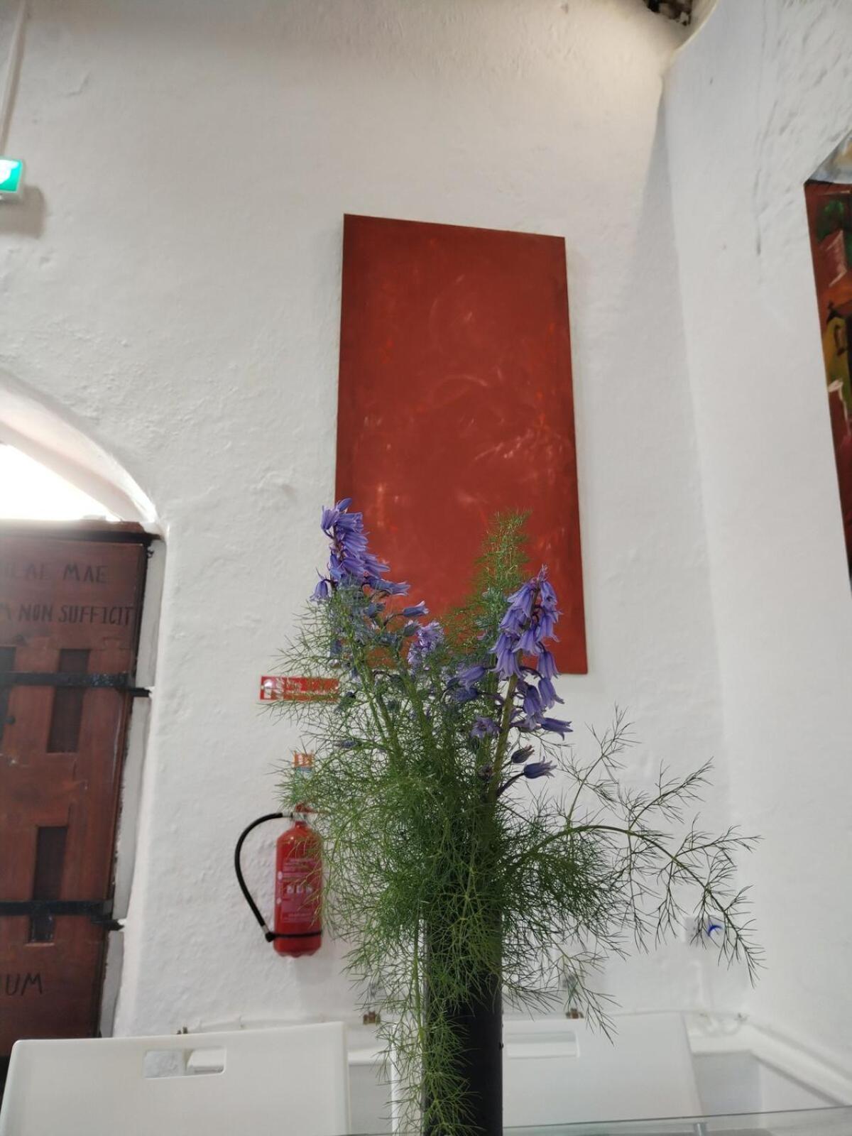 The Burren Art Gallery Built In 1798 Villa Tubber Buitenkant foto