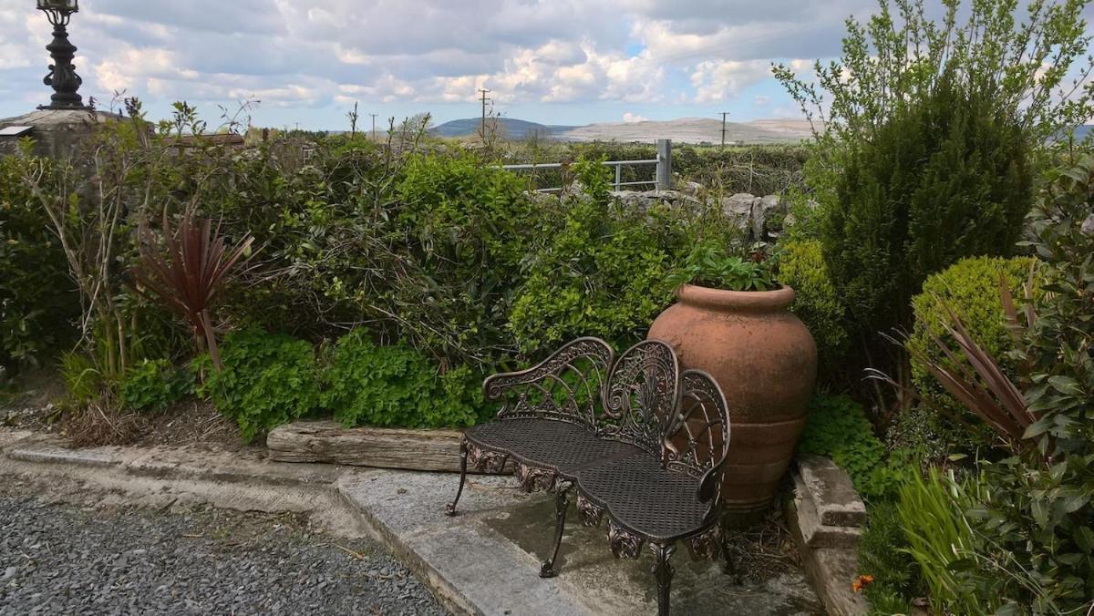 The Burren Art Gallery Built In 1798 Villa Tubber Buitenkant foto