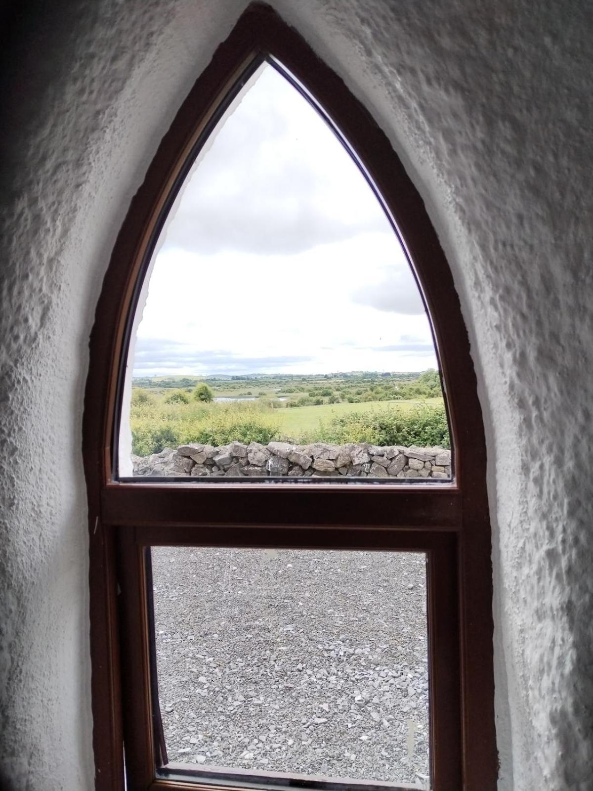 The Burren Art Gallery Built In 1798 Villa Tubber Buitenkant foto