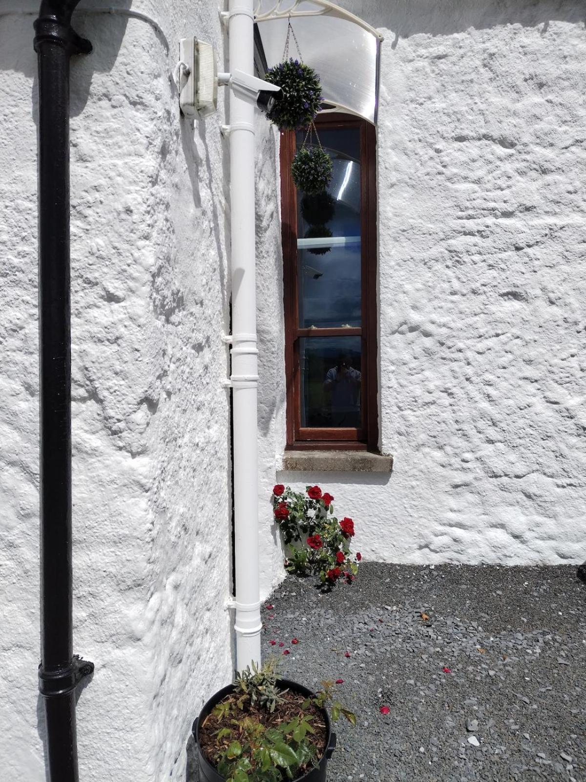 The Burren Art Gallery Built In 1798 Villa Tubber Buitenkant foto